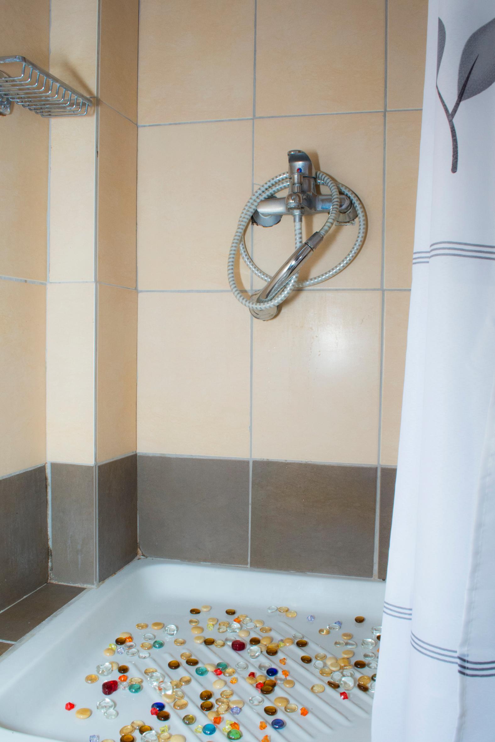 Nikos Hotel Малиа Экстерьер фото